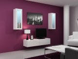 Cama RTV VIGO140 b/b TV stativ & underholdningscenter #5