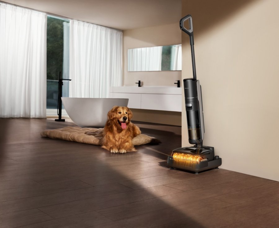 Tr�dl�s opretst�ende st�vsuger Dreame H15 Mix #17