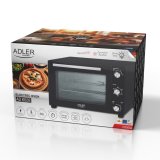 Adler AD 6028 ovn Sort #21