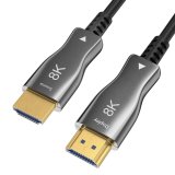 CLAROC AOC HDMI 2.1 8K 3m fiberoptisk kabel #1