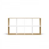 MALAX 2X4 ARTISAN/HVID REOL #2