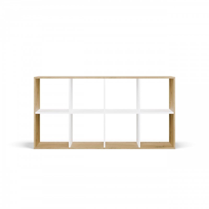 MALAX 2X4 ARTISAN/HVID REOL #2