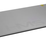 Klubfitnessmtte med huller HMS MFK01 gr-sort #3