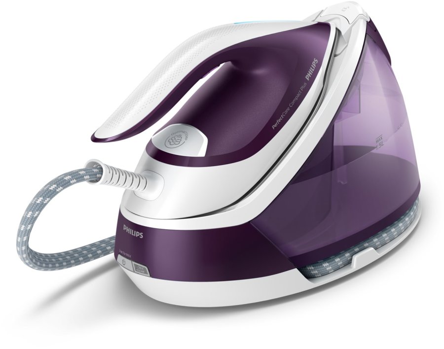 Philips PerfectCare Compact Plus GC7933/30 Strygejern med dampstation #4