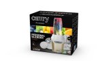Camry Premium CR 4071 blender 1 L Sportsblender 1000 W Guld, Transparent, Hvid #11