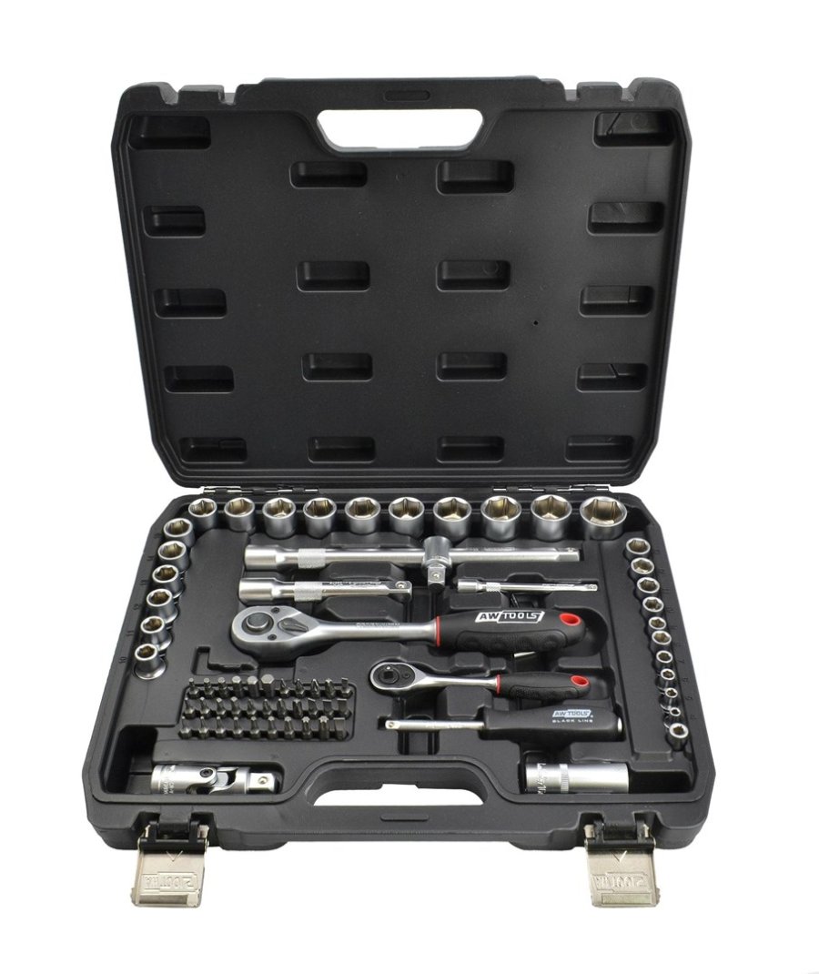 AWTOOLS WRENCH SET 72el 1/2