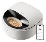 Petlibro Polar vandsk�l og foderautomat til hund og kat Hvid Automatisk foderautomat til k�ledyr #1