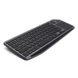 Techly ICTB9801TB tastatur Universel RF trdls + Bluetooth QWERTY US engelsk Sort #2