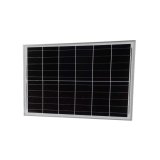 Hermetisk armatur V-TAC VT-120018 solenergi 120cm 18W IP65 3000K-4000K-6400K 1000lm (SKU 6500) Hvid #6