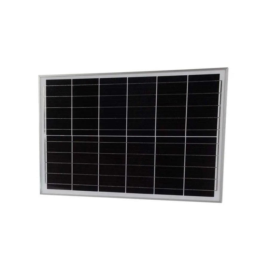 Hermetisk armatur V-TAC VT-120018 solenergi 120cm 18W IP65 3000K-4000K-6400K 1000lm (SKU 6500) Hvid #6