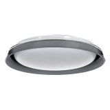 Activejet Plafon LED AJE-FOCUS Grey + pilot loftbelysning Gr� Ikke-udskiftelig p�re(r) G #8