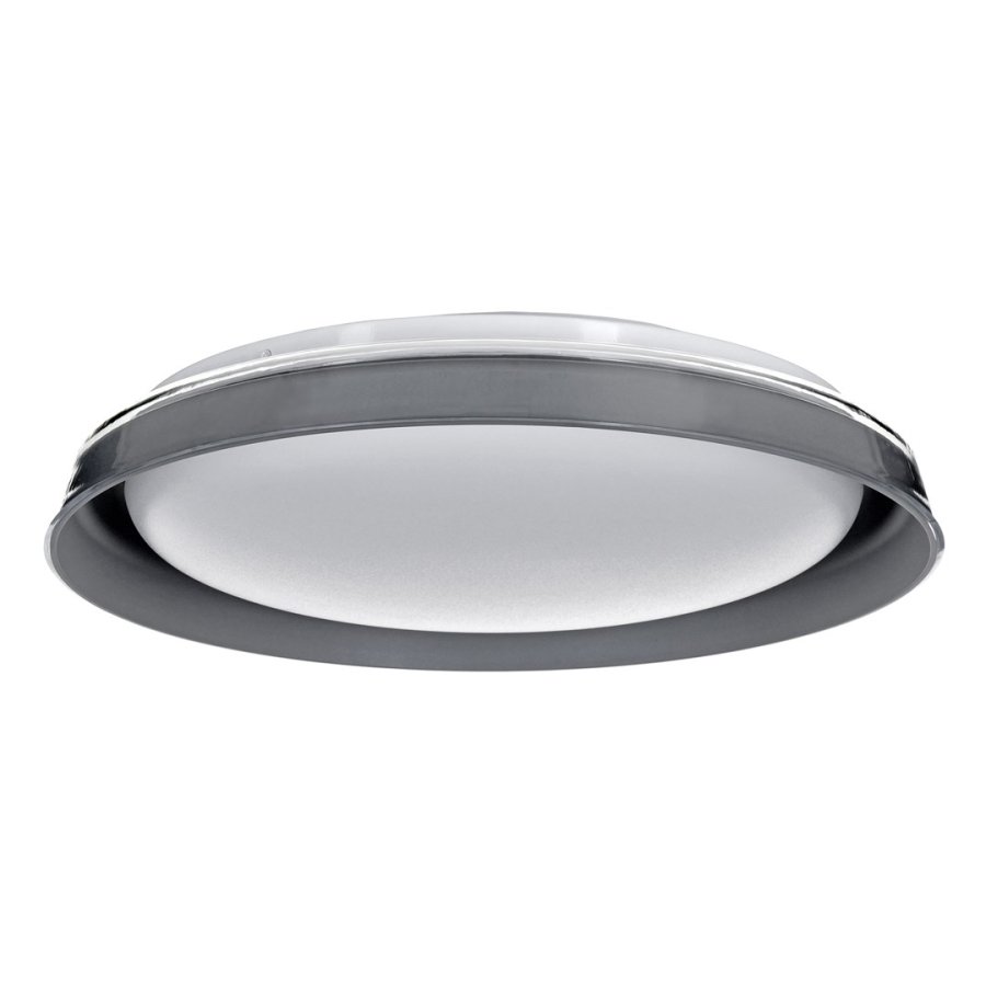 Activejet Plafon LED AJE-FOCUS Grey + pilot loftbelysning Gr� Ikke-udskiftelig p�re(r) G #8