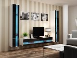 Cama WIO180 VIGO b/c stue opbevaringskabinet Reol #16