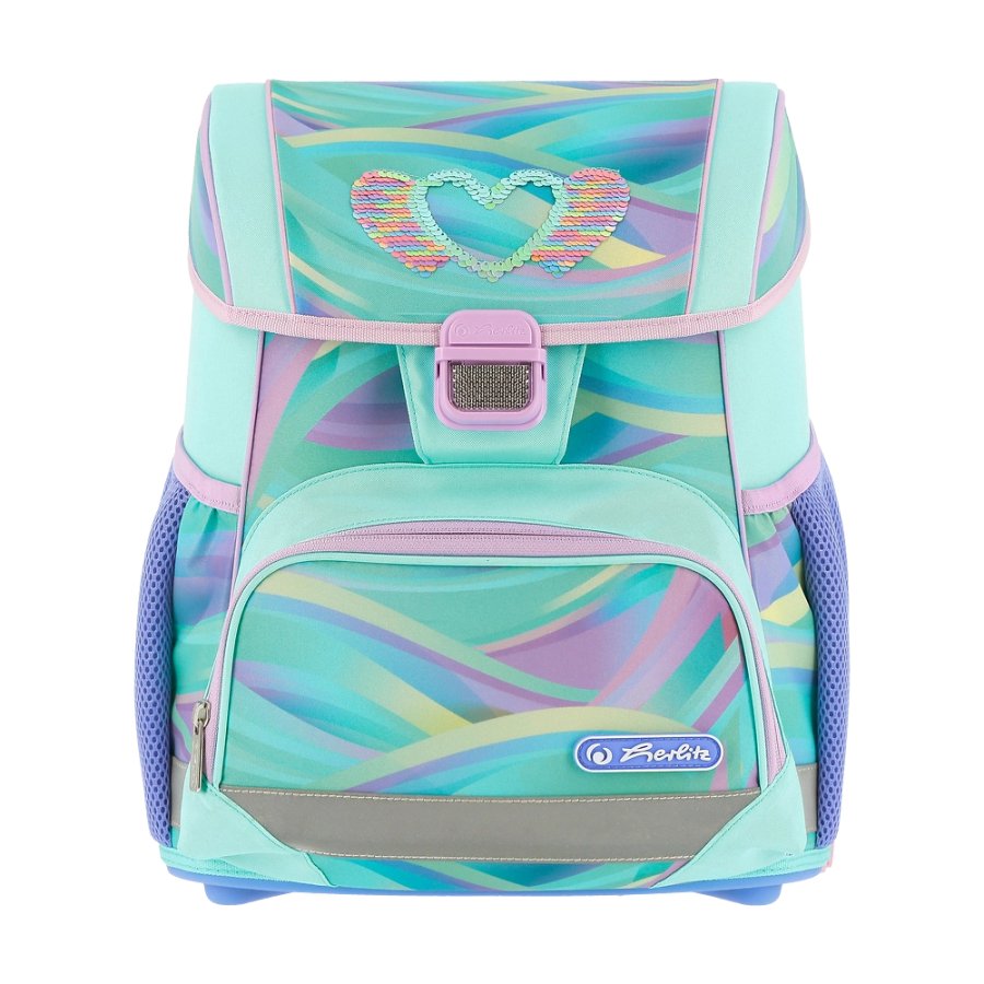 Herlitz 400205349 rygs�k Skolerygs�k Mintfarve #1