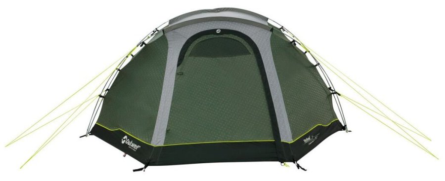 Outwell Cloud 4 4 person(er) Grn Kupel/Igloo telt #7