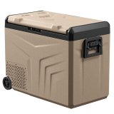 YOLCO TCX60 Sand Brbart kompressorkleskab #2