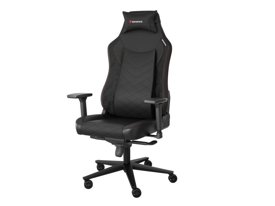 GENESIS Nitro 890 G2 Universal gamingstol Polstret sde Sort #3