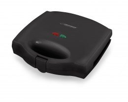 Esperanza EKT006K sandwichtoaster 700 W Sort #1