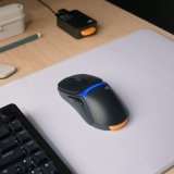 Glorious Gaming Model O3 Wireless mus Spil H�jre h�nd RF tr�dl�st Optisk 30000 dpi #8
