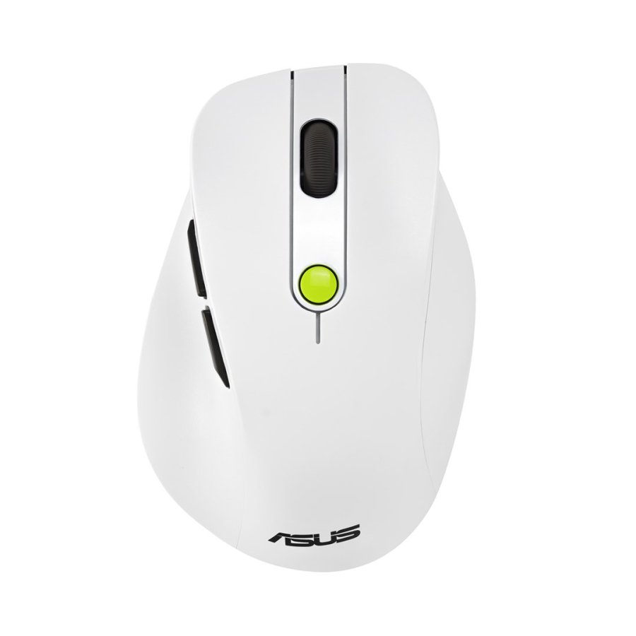 ASUS MD105 MOUSE/VT-GN mus Universel H�jre h�nd RF tr�dl�s + Bluetooth 2400 dpi #1