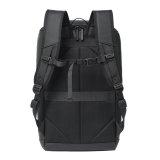 Rivacase Eden rygs�k City backpack Sort Polyester, PU-l�der #17