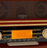 Retro Radio Adler AD 1187 #4