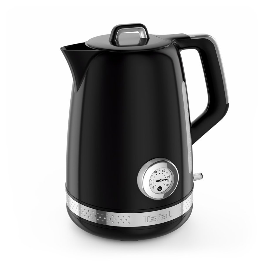 Tefal Soleil KO3558E0 elkedel 1,7 L 2400 W Sort #1