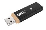 Emtec K100 USB-n�gle 16 GB USB Type-A 2.0 Sort, Flerfarvet #8