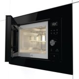 Gorenje BM201AG1BG Sort Grill mikroovn Indbygget 20 L 800 W #4