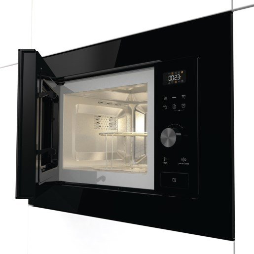 Gorenje BM201AG1BG Sort Grill mikroovn Indbygget 20 L 800 W #4
