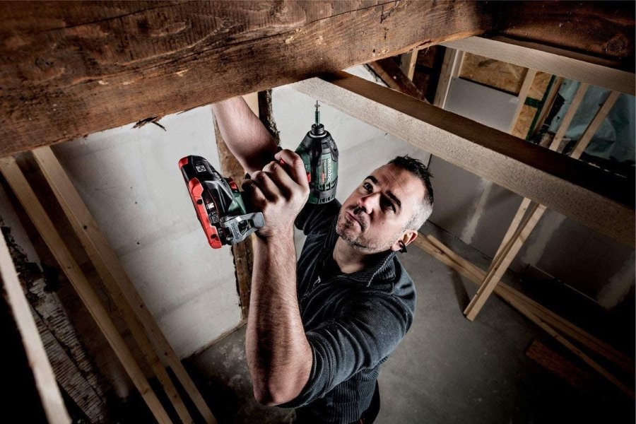 Metabo 602396800 elektrisk skruetrkker & slagbor #3