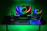 Razer BlackWidow V4 Tenkeyless HyperSpeed tastatur Spil USB + RF Wireless + Bluetooth QWERTY US International Sort #1