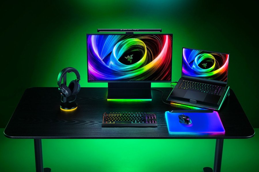Razer BlackWidow V4 Tenkeyless HyperSpeed tastatur Spil USB + RF Wireless + Bluetooth QWERTY US International Sort #1