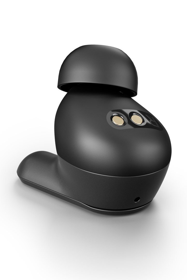 EPOS ADAPT E1 gte Trdlst Stereo (TWS) In-Ear Business/Hverdags Bluetooth Headset Sort #3