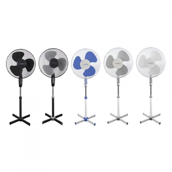 Esperanza EHF001WW ventilator Hvid #7