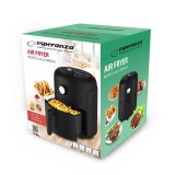 Esperanza EKA001 Fedtfri frituregryde 2,6L 1000W Sort #2