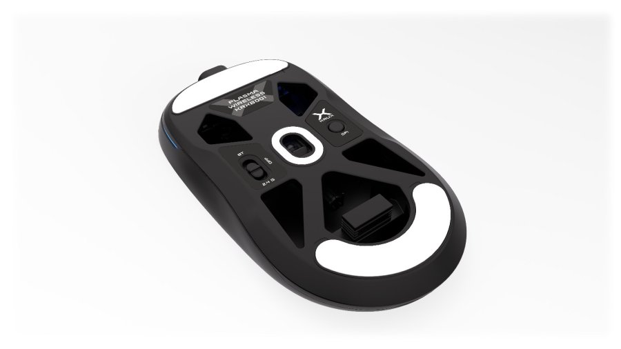 Gaming-mus Krux Plasma Wireless (KRXB001) Sort #7