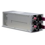 Inter-Tech ASPOWER R2A-DV0800-N enhed til str�mforsyning 800 W 20+4 pin ATX 2U S�lv #1