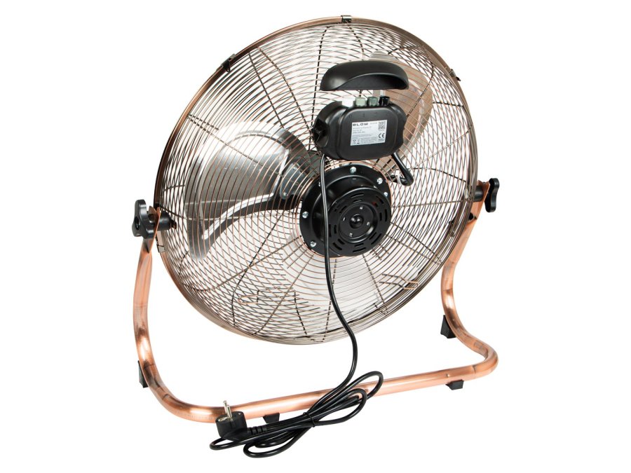 Gulvventilator 18