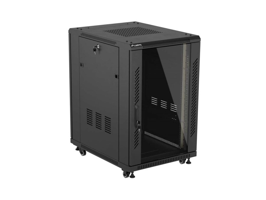 FRITST�ENDE RACKSKAB 19