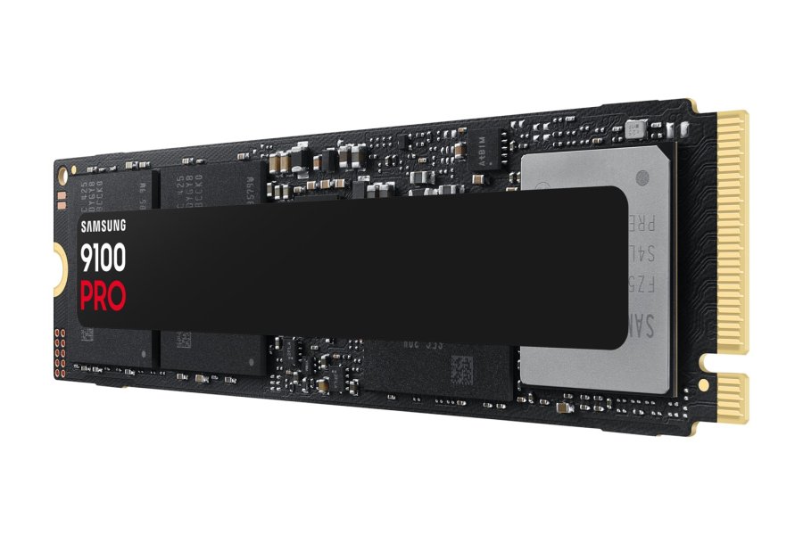 Samsung MZ-VAP2T0 2 TB M.2 PCI Express 5.0 NVMe V-NAND TLC #4