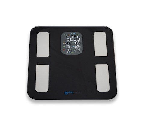 Elektronisk badevgt OROMED ORO-BLUETOOTH SMART sort #3