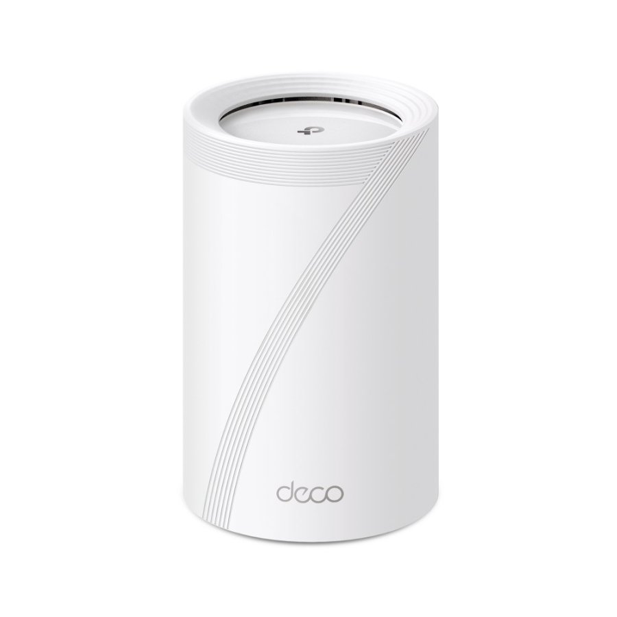 TP-Link DECO BE65-5G(1-PACK) mesh Wi-Fi-system Tri-band (2,4 GHz/5 GHz/6 GHz) Wi-Fi 7 (802.11be) Hvid 3 Ekstern #6