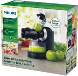 Philips Viva Collection XL-pfyldningsrr, 70 mm, Masticating-juicer #5