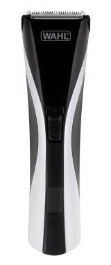 Wahl 09697-1016 sk�g trimmer Sort, Satin st�l #8