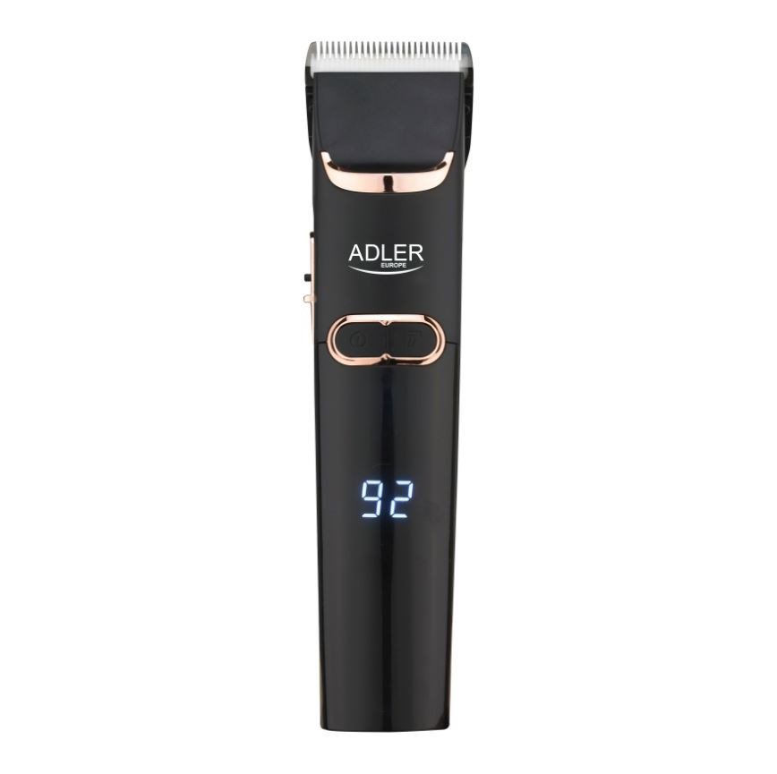 Adler AD 2832 barbermaskine Sort #13