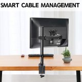Techly ICA-LCD 503BK skrmbeslag og -stativer 81,3 cm (32