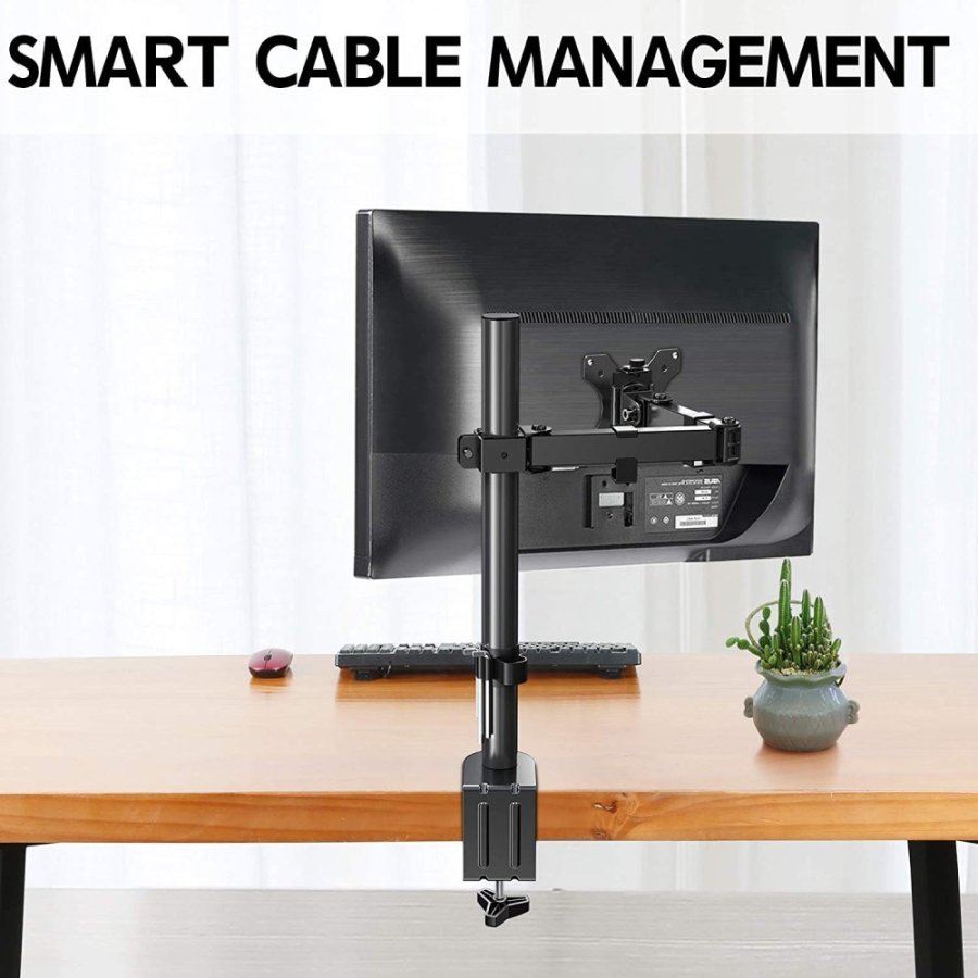 Techly ICA-LCD 503BK skrmbeslag og -stativer 81,3 cm (32