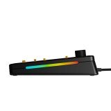 Glorious Gaming GMMK 3 PRO 75% Barebones tastatur Hjem USB Nej Sort #4