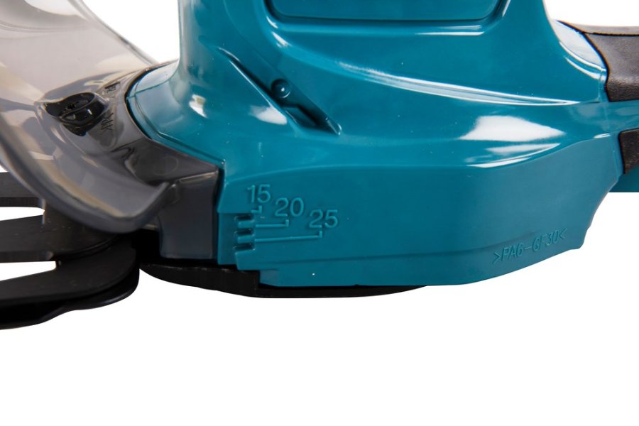 Makita DUM111SYX brsteskrer & strengtrimmerer 27 W Batteri Sort, Bl #31